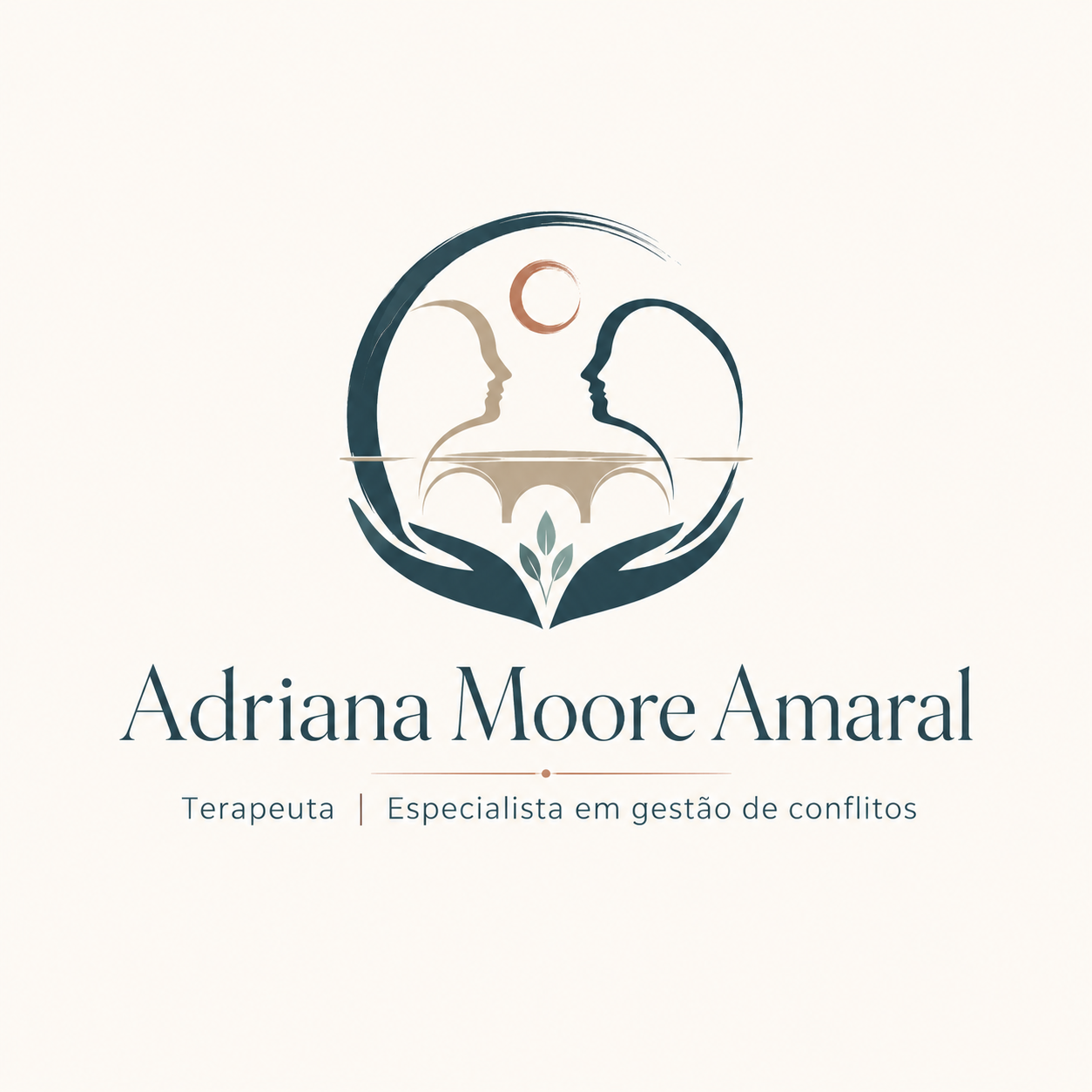 Logo Adriana Moore Amaral